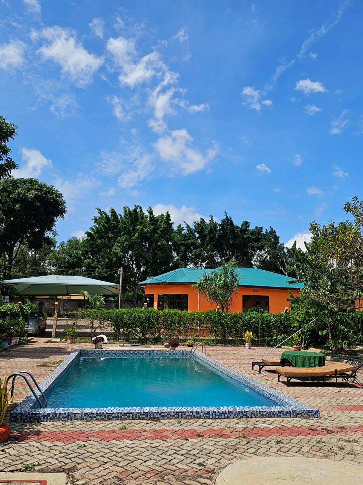B-More Comfort Stay Boma la Ngombe Buitenkant foto